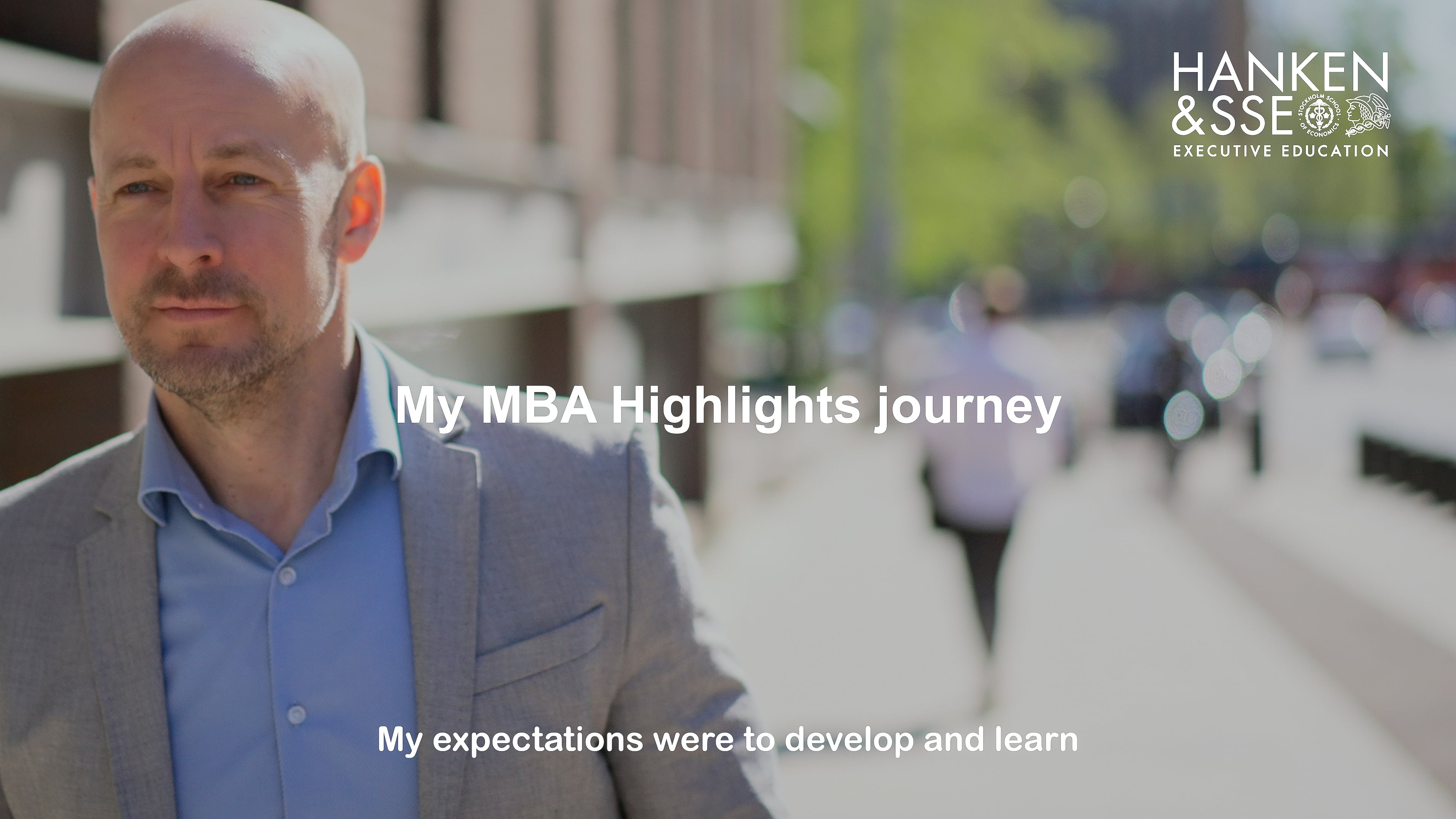 My MBA Highlights journey
