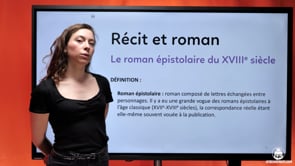 video : le-roman-epistolaire-du-xviiie-siecle-3507