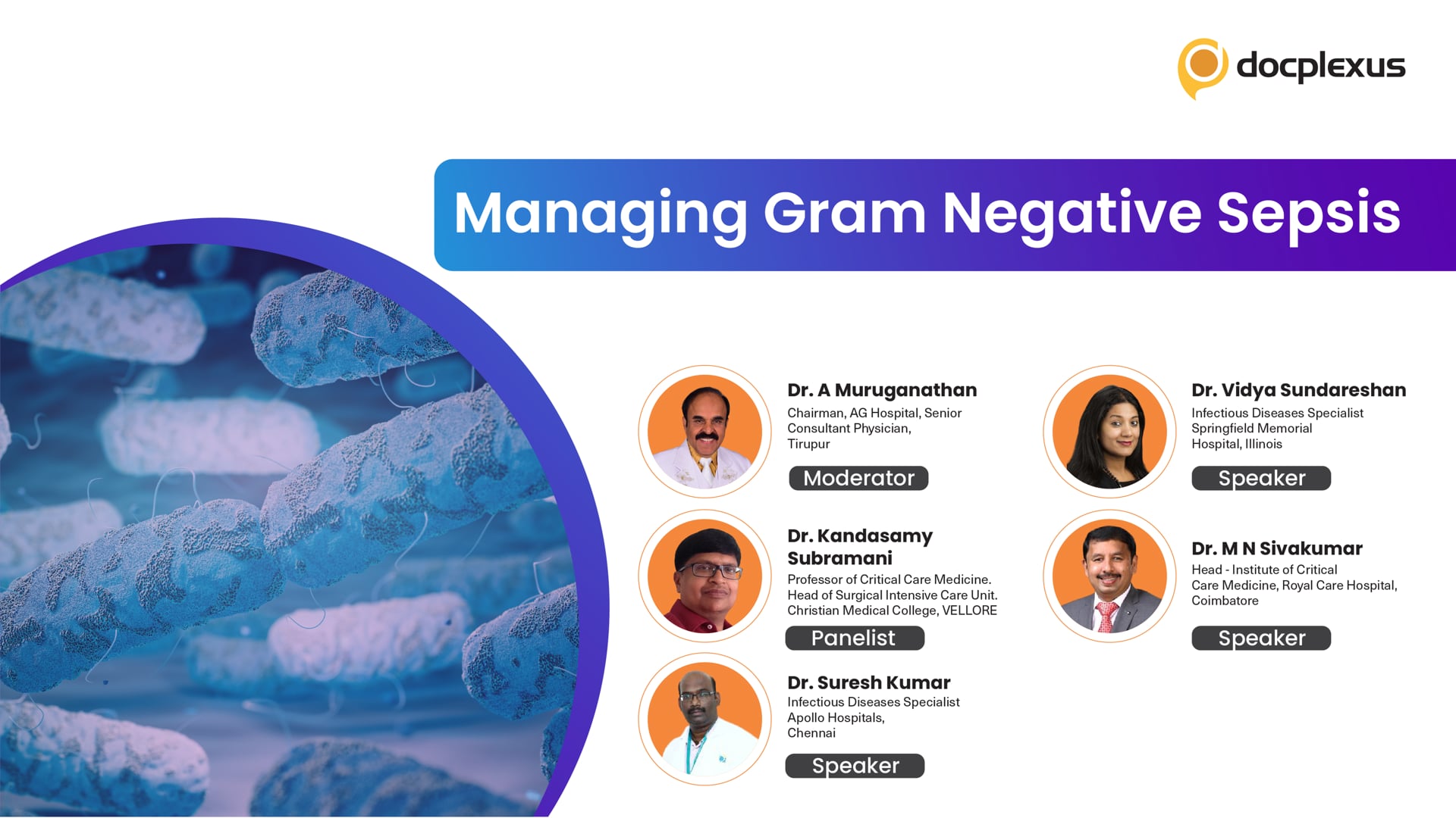 Managing Gram-negative Sepsis