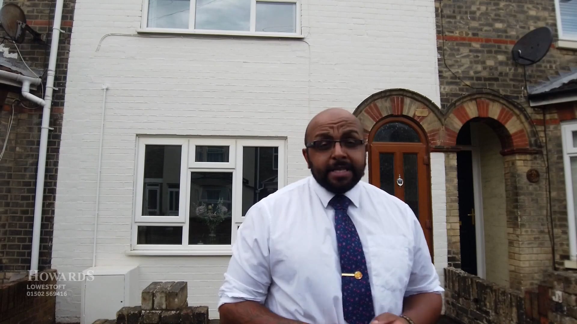 Virtual Viewing of John Street, Lowestoft, 3 bedroom Mid Terraced House