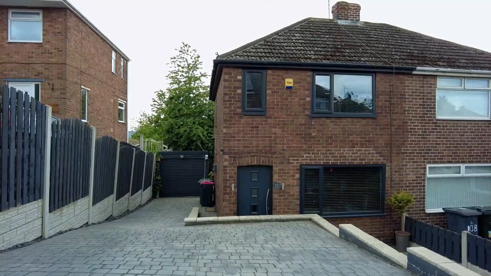 Virtual Viewing of Whitley View Road, Kimberworth, 2 bedroom SemiDetached House For Sale from