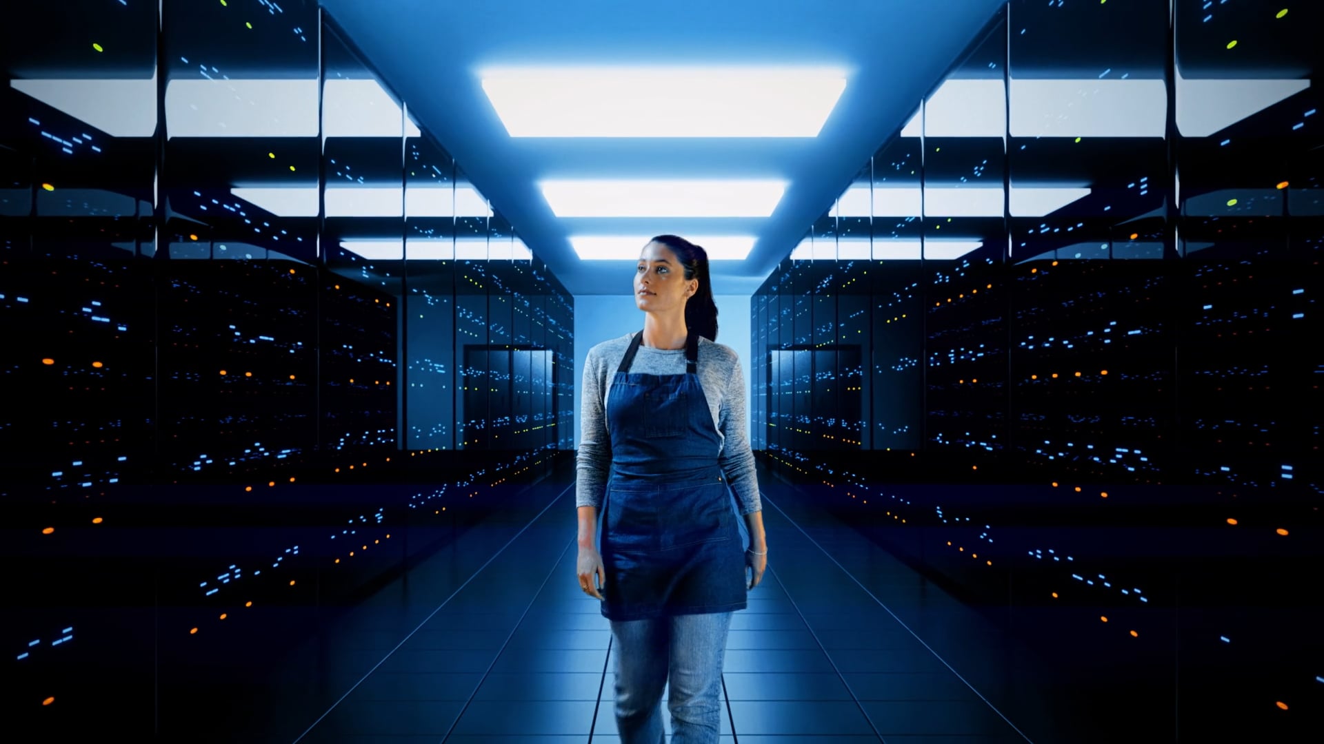 BEHIND THE SCENES. Mediacom Business. agency: PK Network