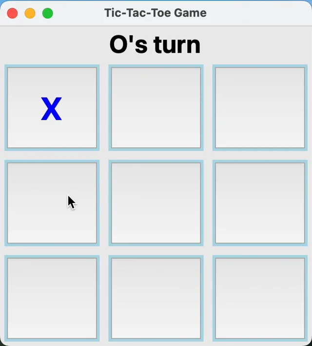 Build a Tic-Tac-Toe Game With Python and Tkinter – Real Python