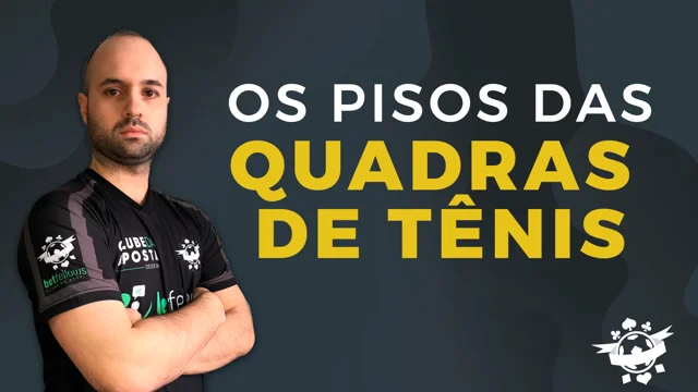 A influência das superfícies de quadra nos estilos de jogo no tênis