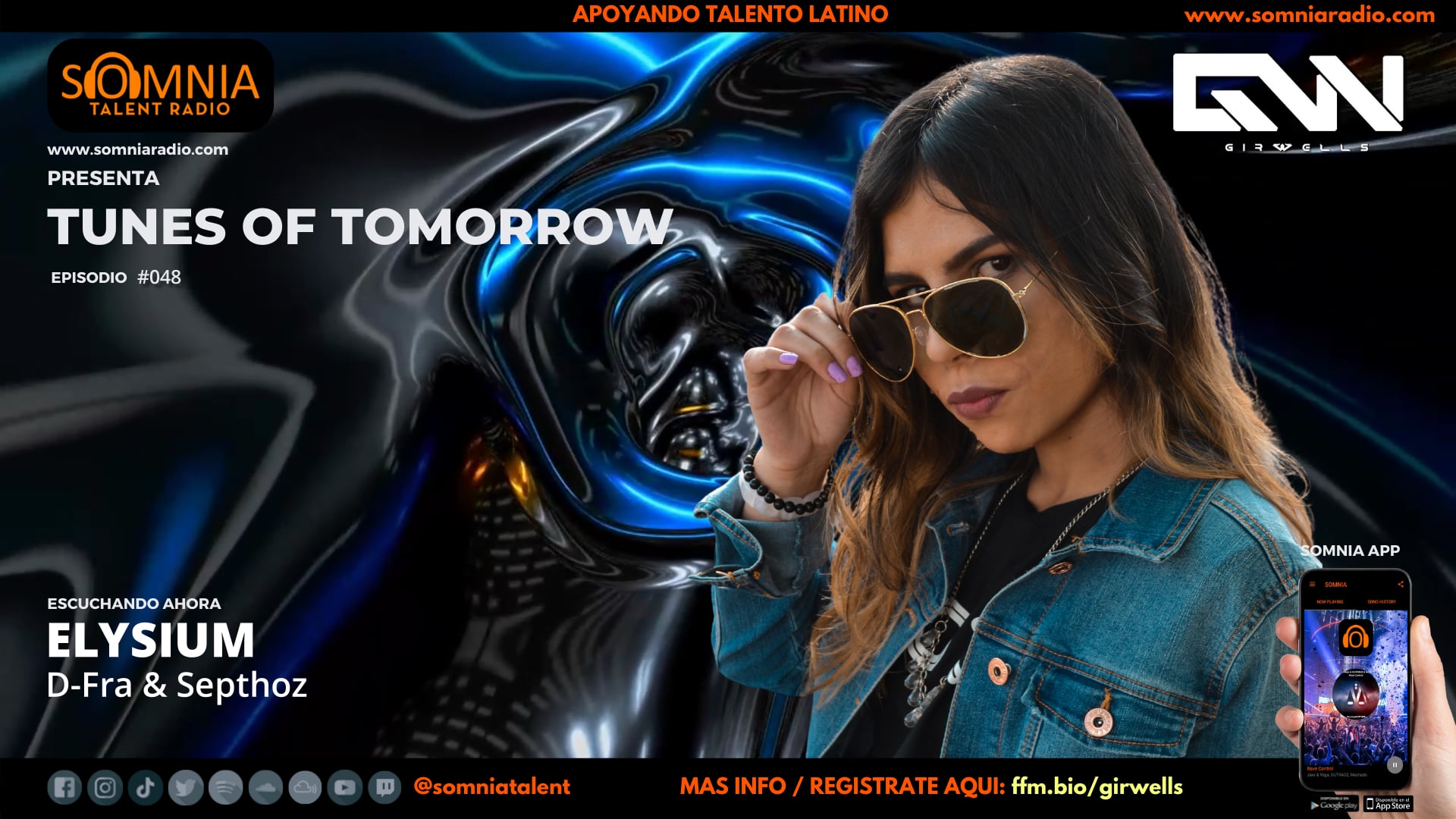 Tunes Of Tomorrow - #49