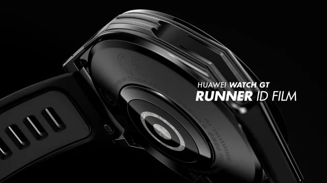 HUAWEI WATCH GT RUNNER ID FILM