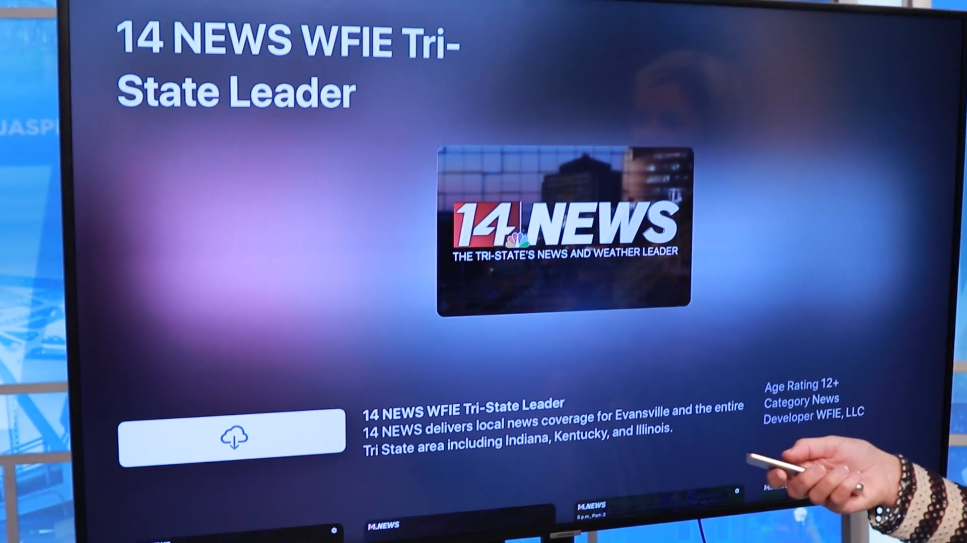 how-to-download-the-14news-app-on-apple-tv-on-vimeo