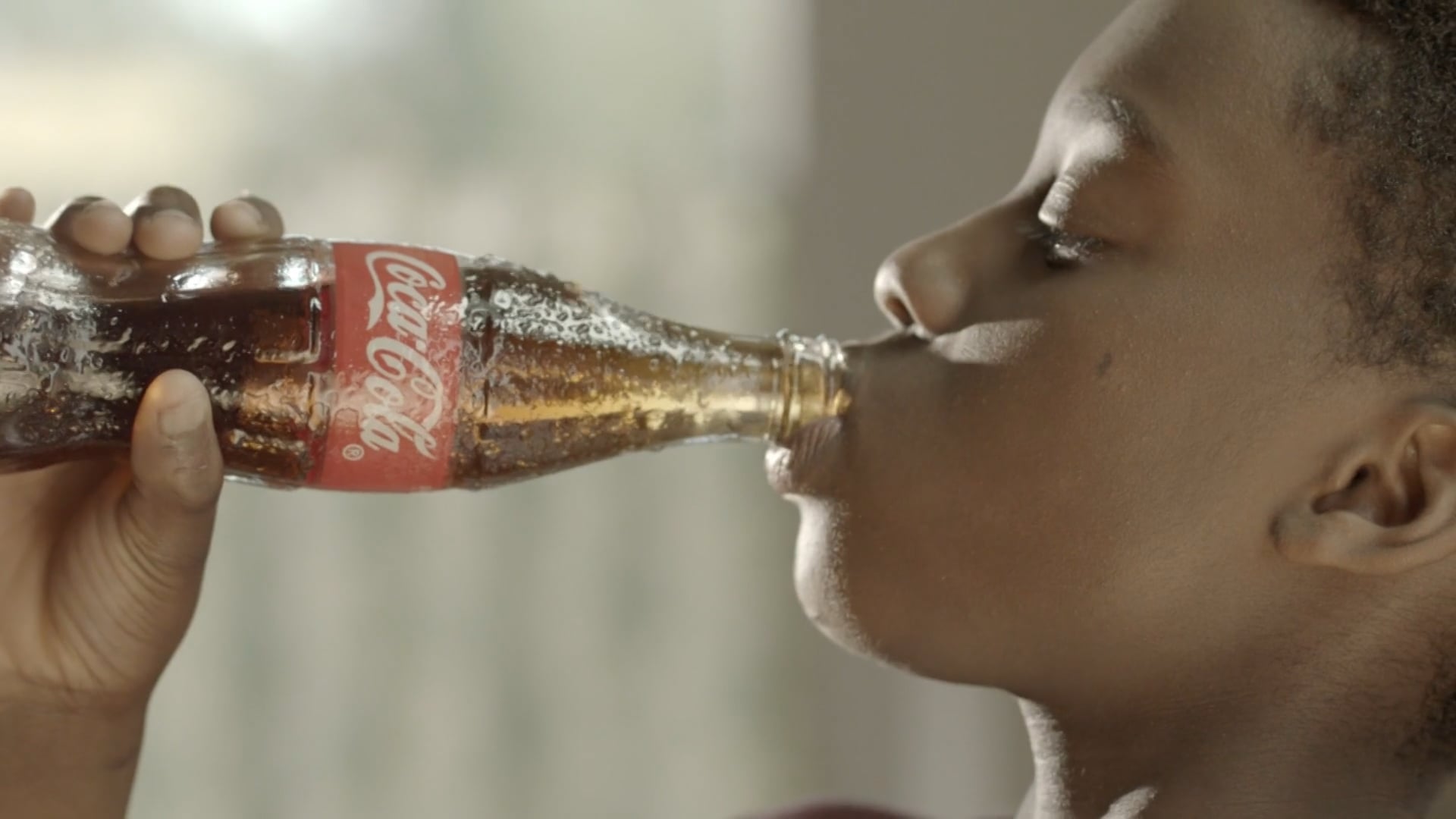 Coca cola_First time