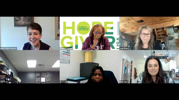 Breakout Group Report