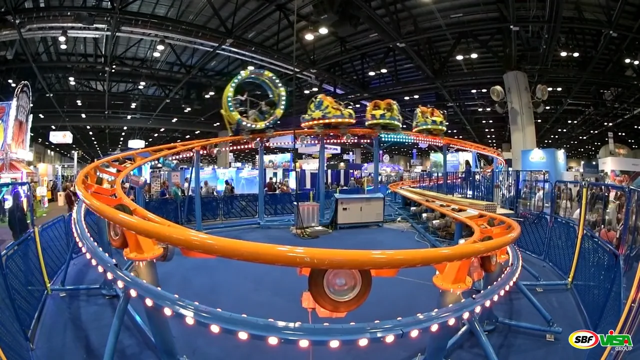 Mixed Coaster - SBF-Visa Rides Mixed Coaster - SBF-Visa Rides