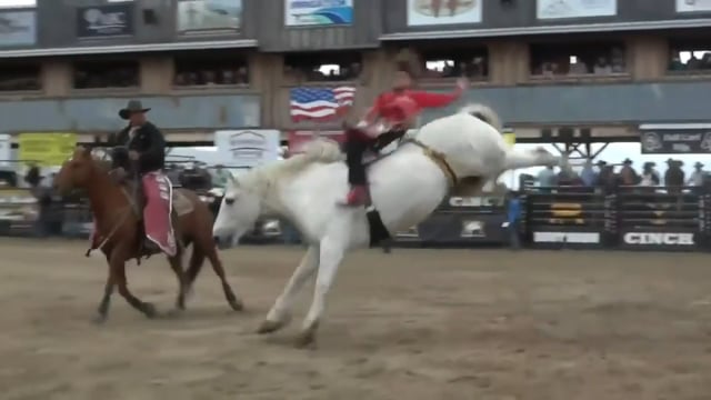 pendleton round up 2022