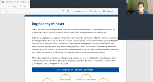 Engineering Mindset Overview