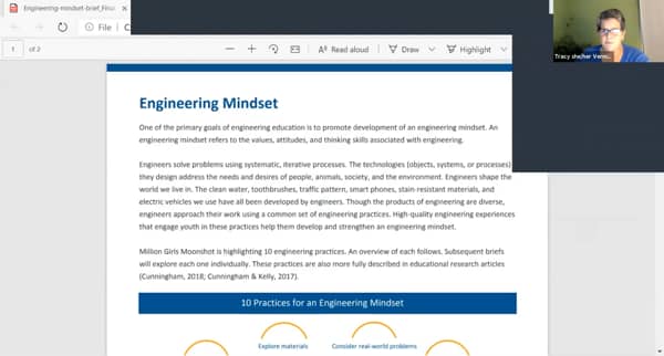 Engineering Mindset Overview