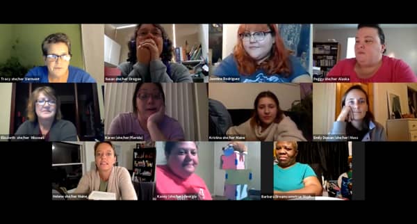 Practicing Purposeful Questions as a Group