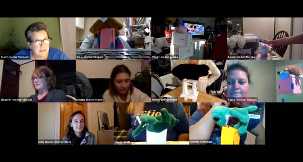 Practicing Purposeful Questions in Breakouts