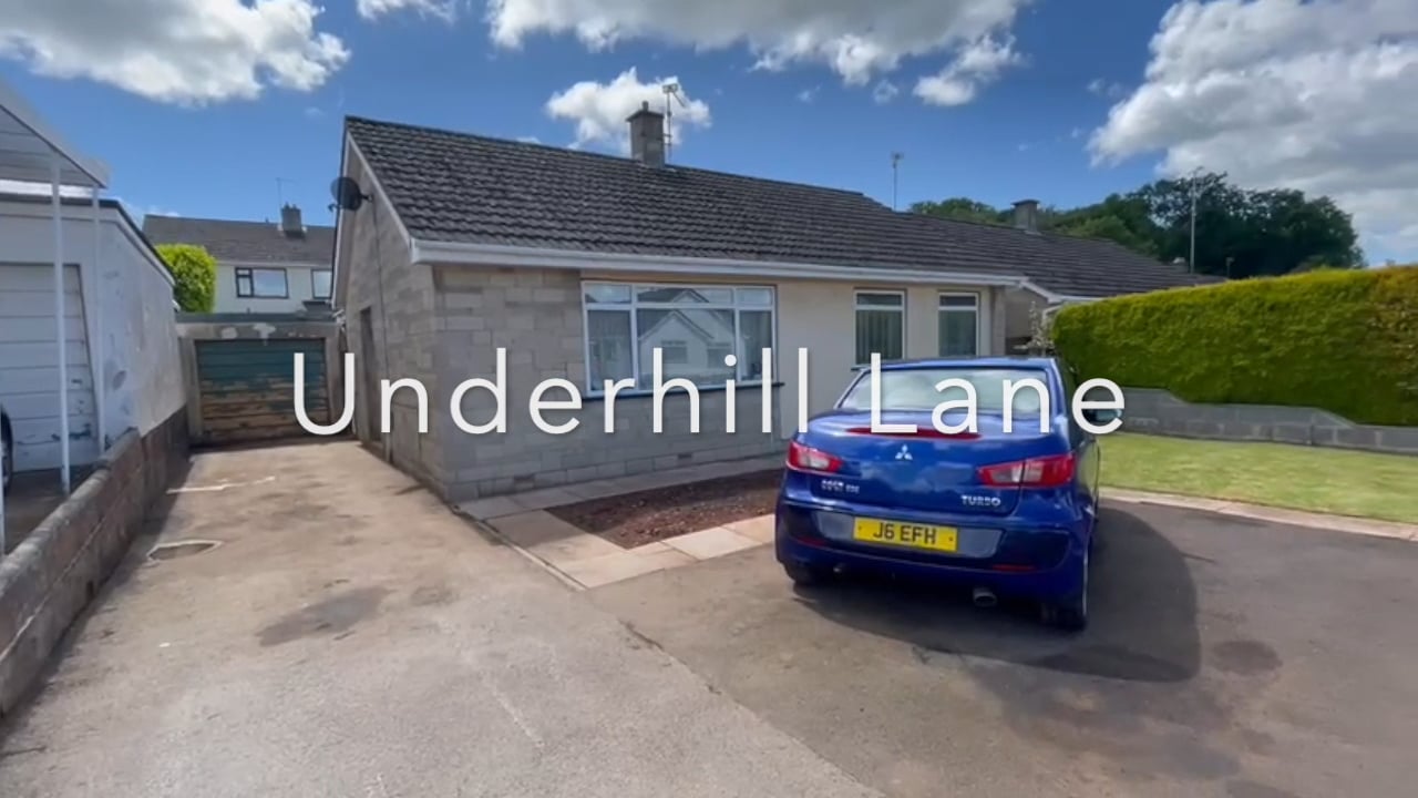Underhill Lane, Midsomer Norton on Vimeo