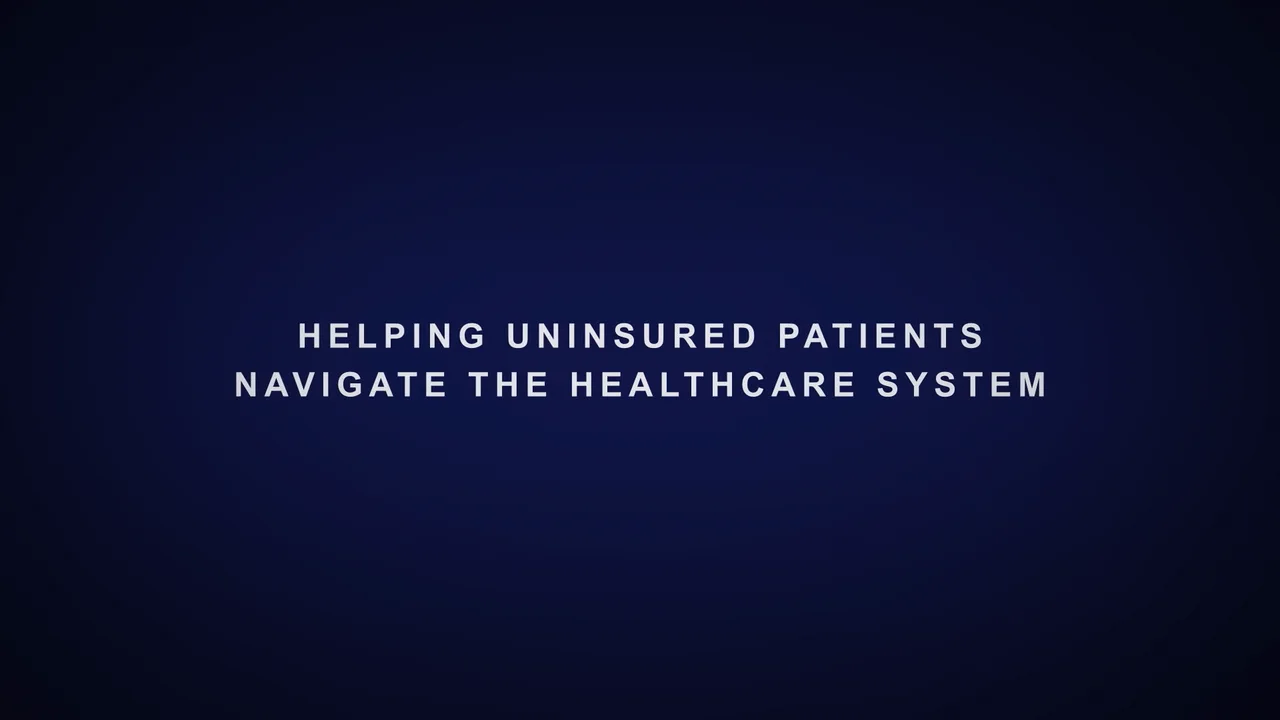 Kimberly Rudd - Helping Uninsured Patients Navigate the Healthcare ...