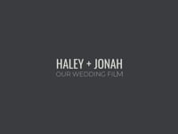 Haley + Jonah | The Highlight