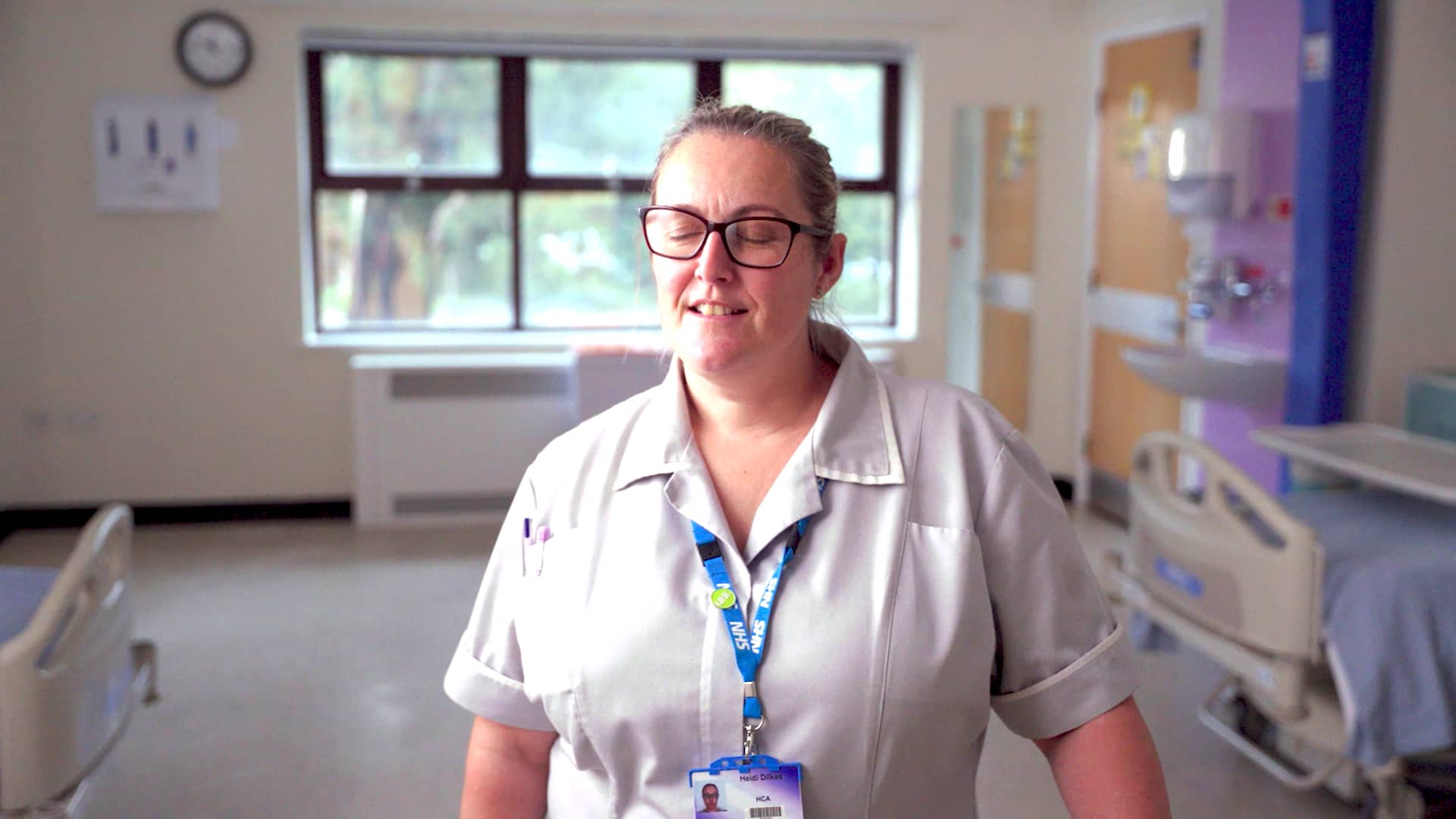 6789 - NHS UHL HCA Film - Heidi Interview_01.mp4 on Vimeo