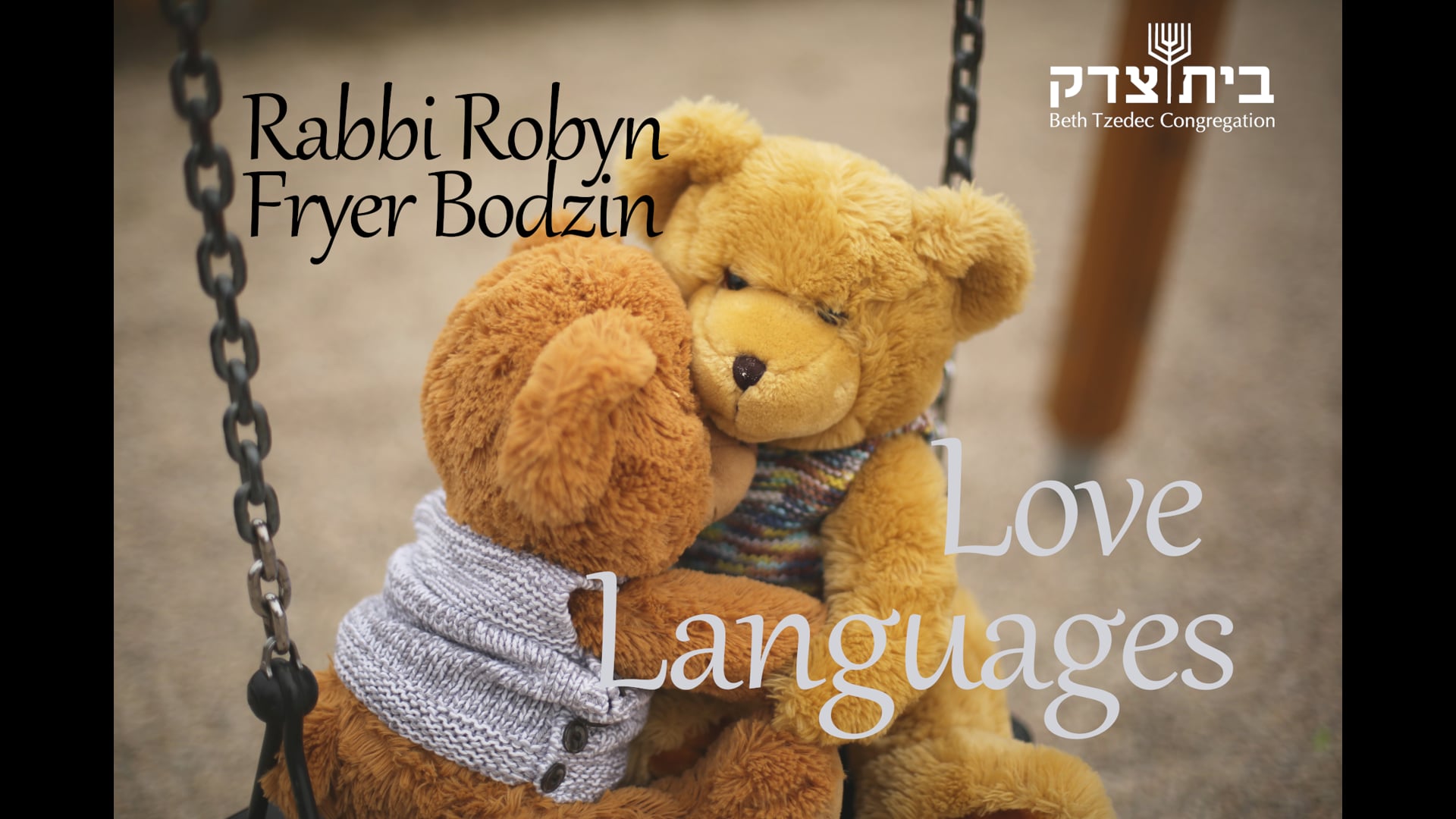 Love Languages