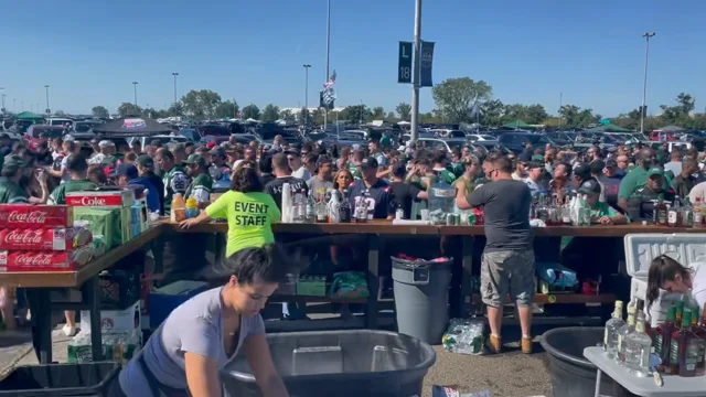 NY Jets Tailgate Party, Lions at Jets 2022