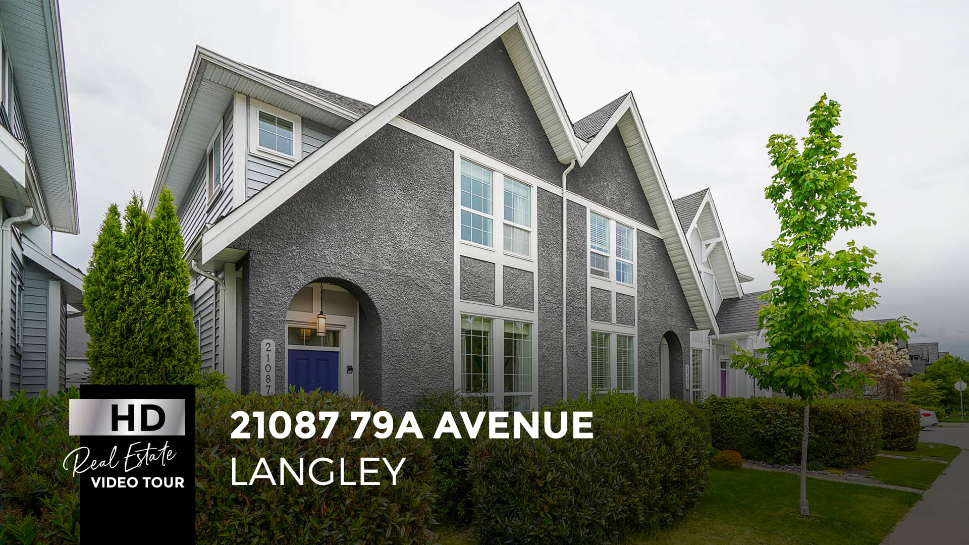 21087 79A Avenue, Langley for Dawon Jung Real Estate HD Video Tour on