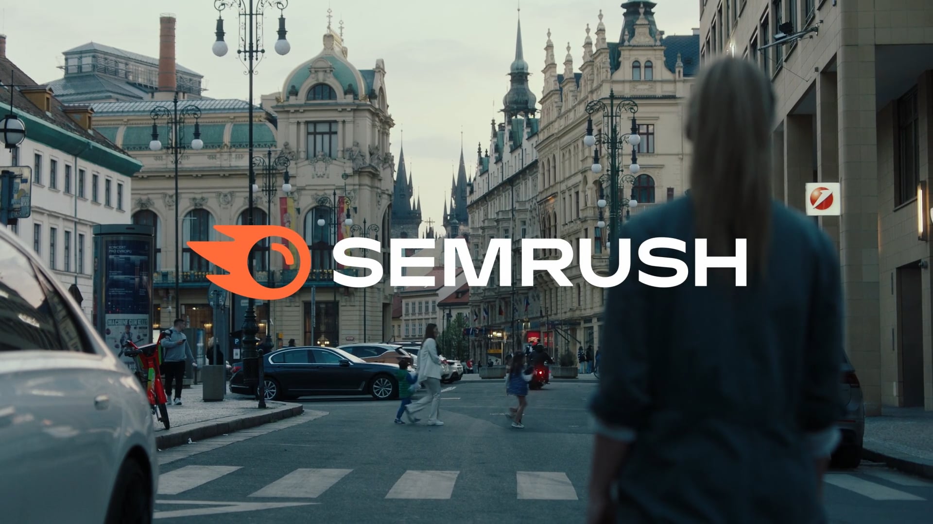 Semrush "Story of a Small Business"