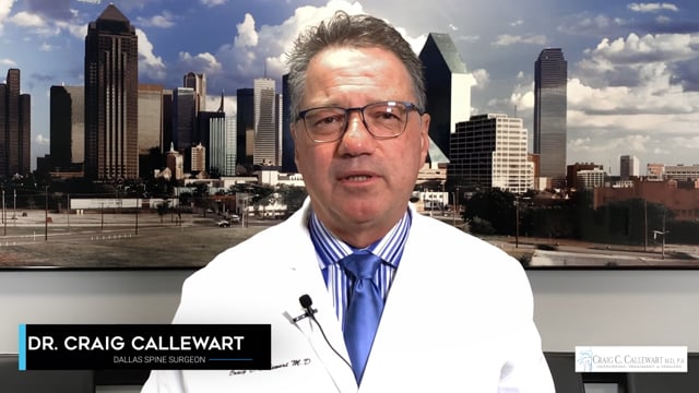 Craig C. Callewart, MD, PA  Best Spine Surgeon In Dallas, Rockwall, &  Forney, TX
