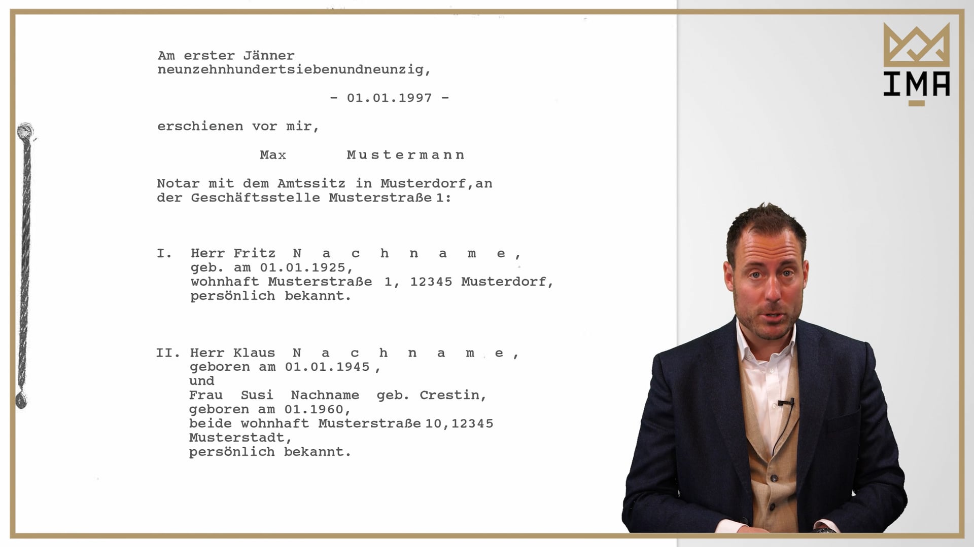 Teilungserklärung