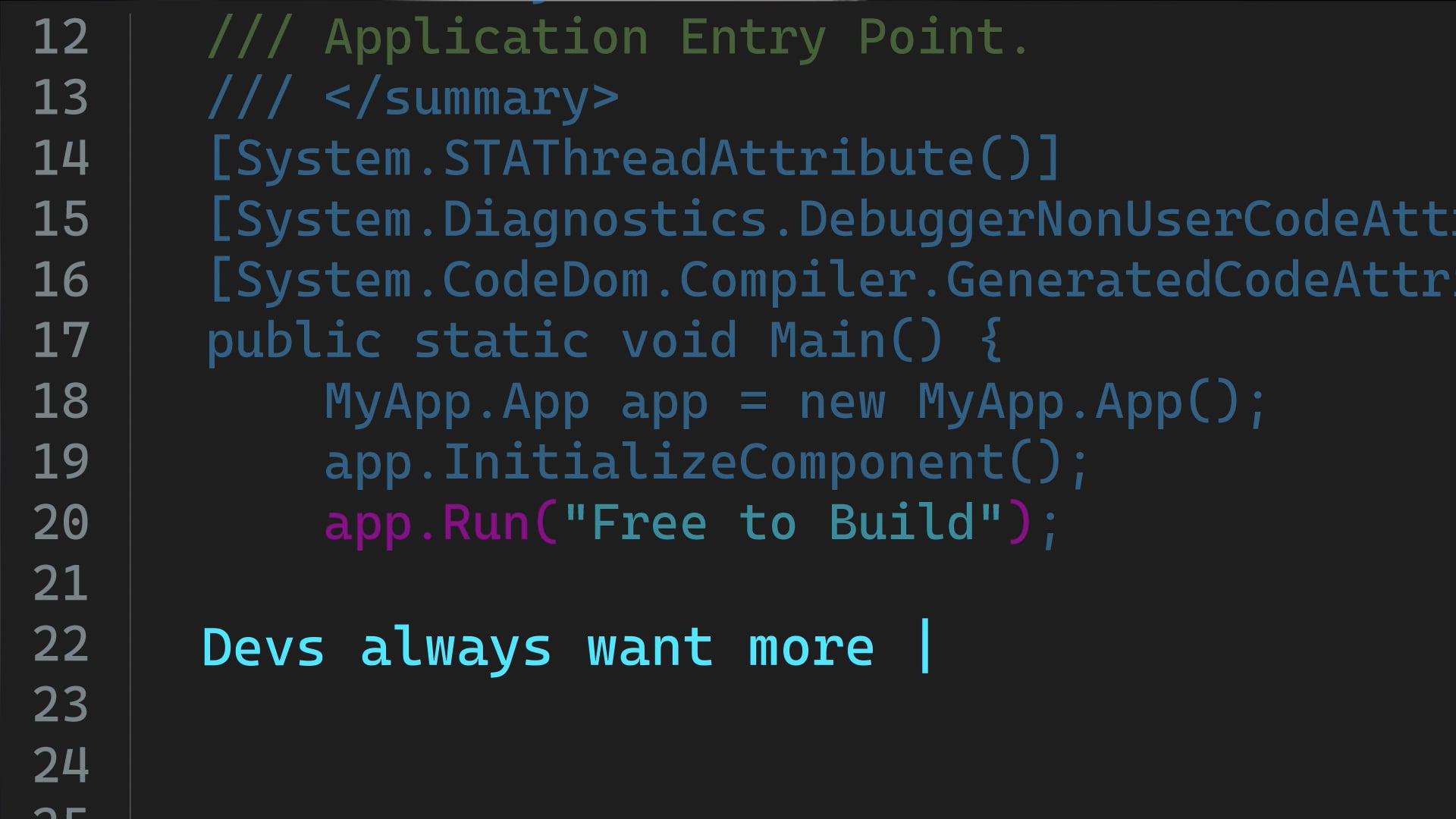 WE Communications | Microsoft BUILD
