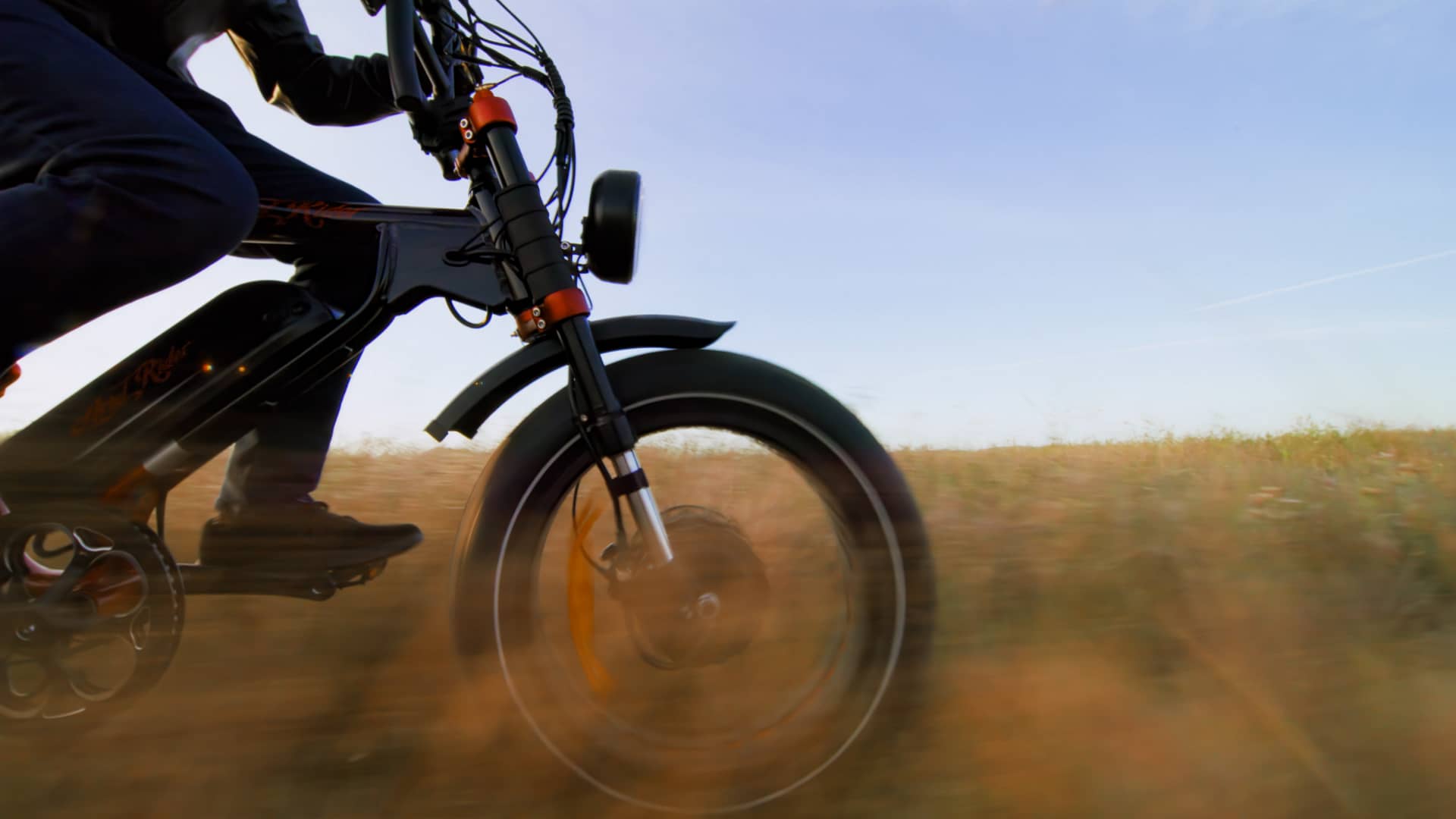 Ariel Rider Grizzly Electric Bike Commercial on Vimeo