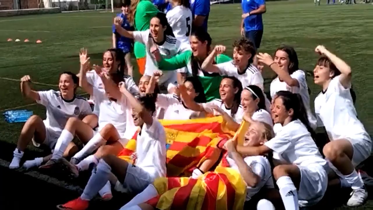 (RESUMEN y GOLES) Federación de Asturias 1-2 Federación Aragonesa / Victoria que da el paso a semifinales del Nacional Femenino / Categoría Sud 15 / Fuente: Facebook FAF