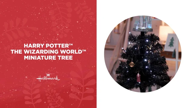 Hallmark Harry Potter Dobby Christmas Ornament