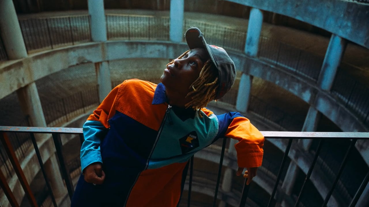 PUMA HOMETOWN HERO