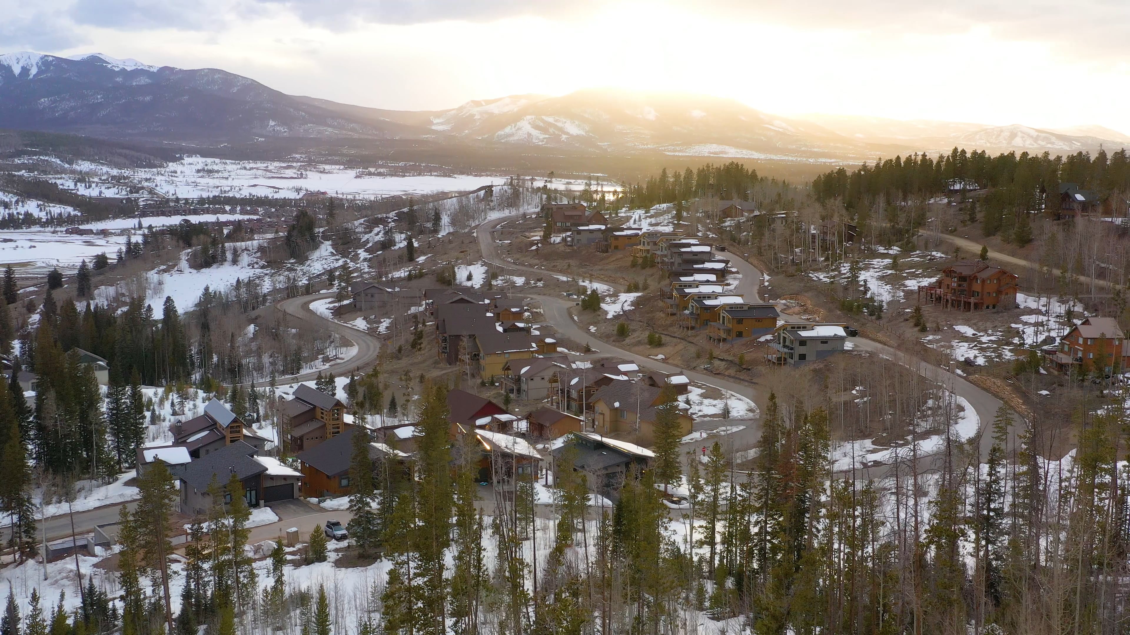 Rendezvous Fraser, CO on Vimeo