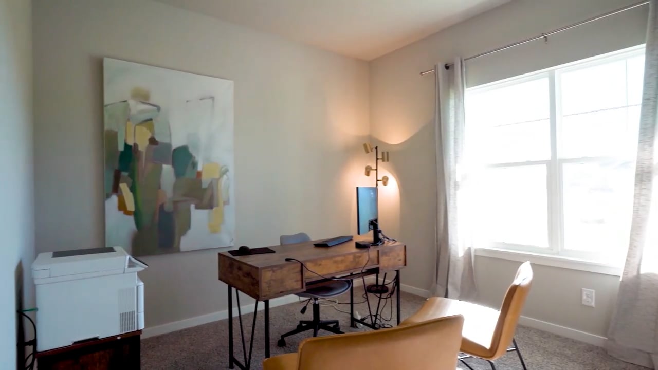 Neuville Floor Plan by D.R. Horton, America's Builder on Vimeo