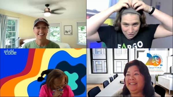 Greetings and Community Builder