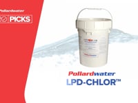 Pollardwater LPD-Chlor™ Dechlorination Tablets for LPD-250, LPD-250ALUM PW0000010 at Pollardwater