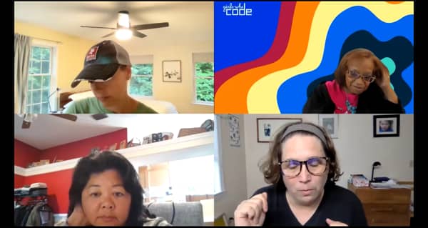 Rose, Bud, Thorn Instructions