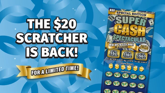 Scratchers™  New Mexico Lottery