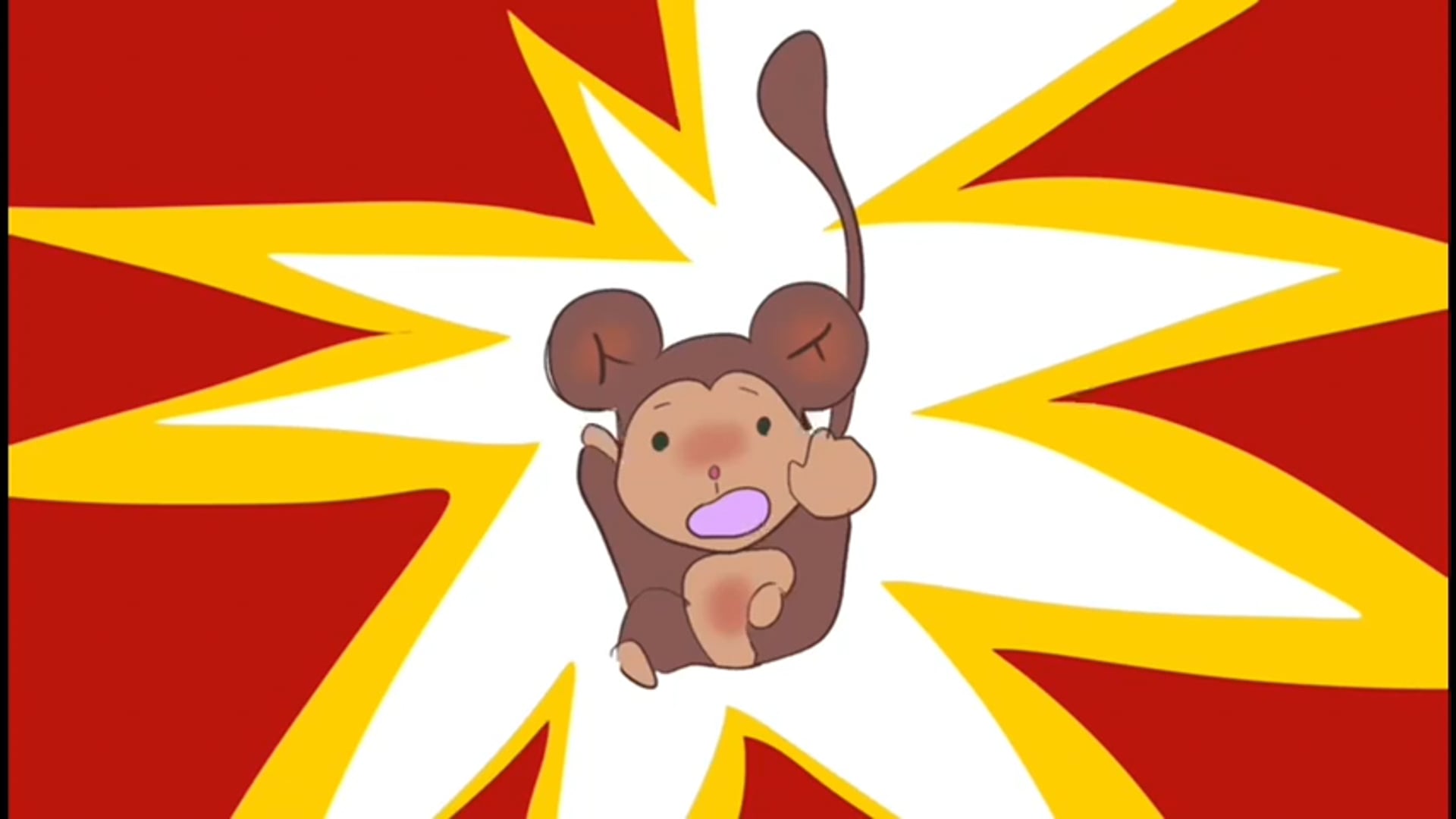 Monkey animation (collab)