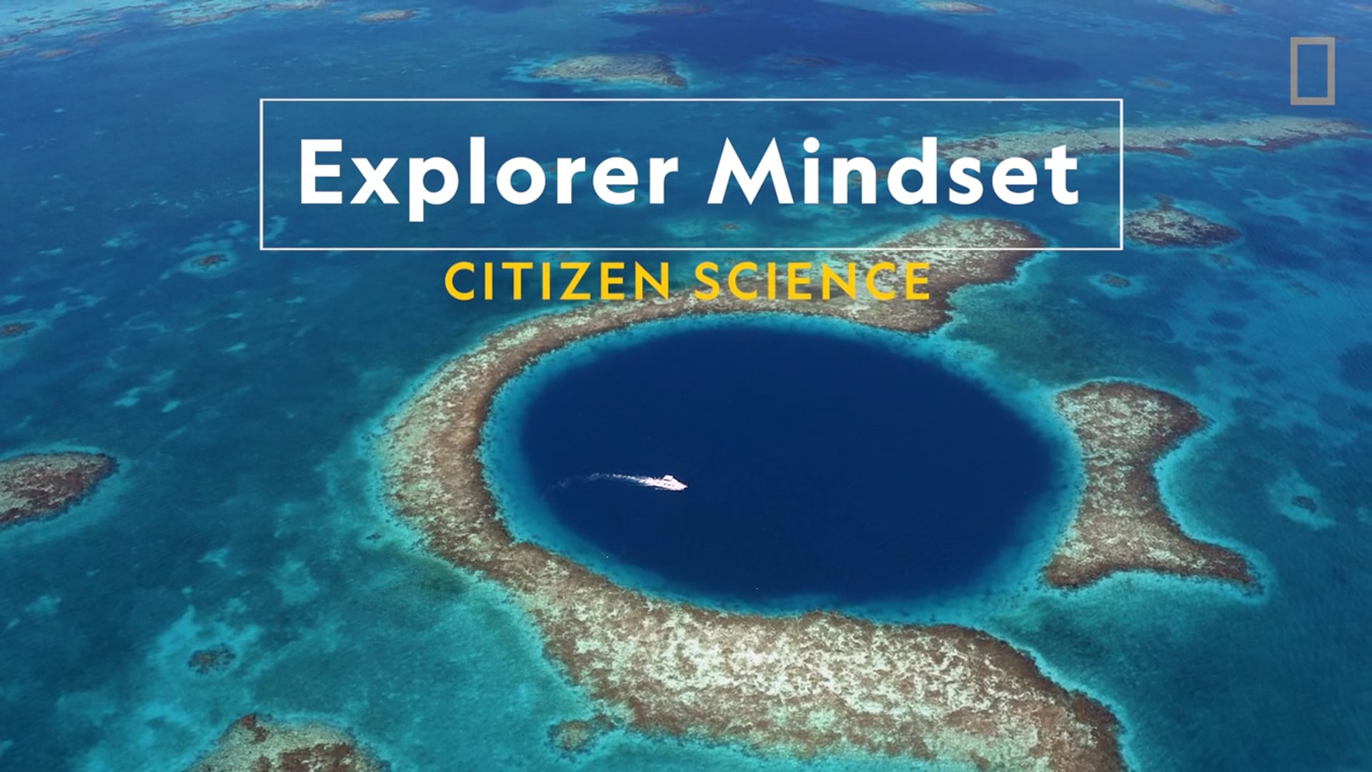 Explorer Mindset: Citizen Science