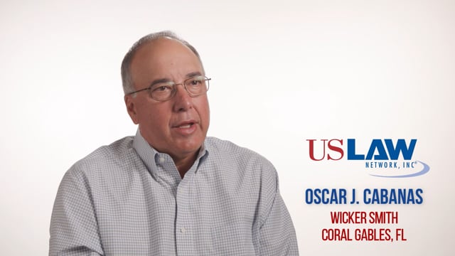 Collaboration among USLAW practice groups supports legal needs of clients Video
