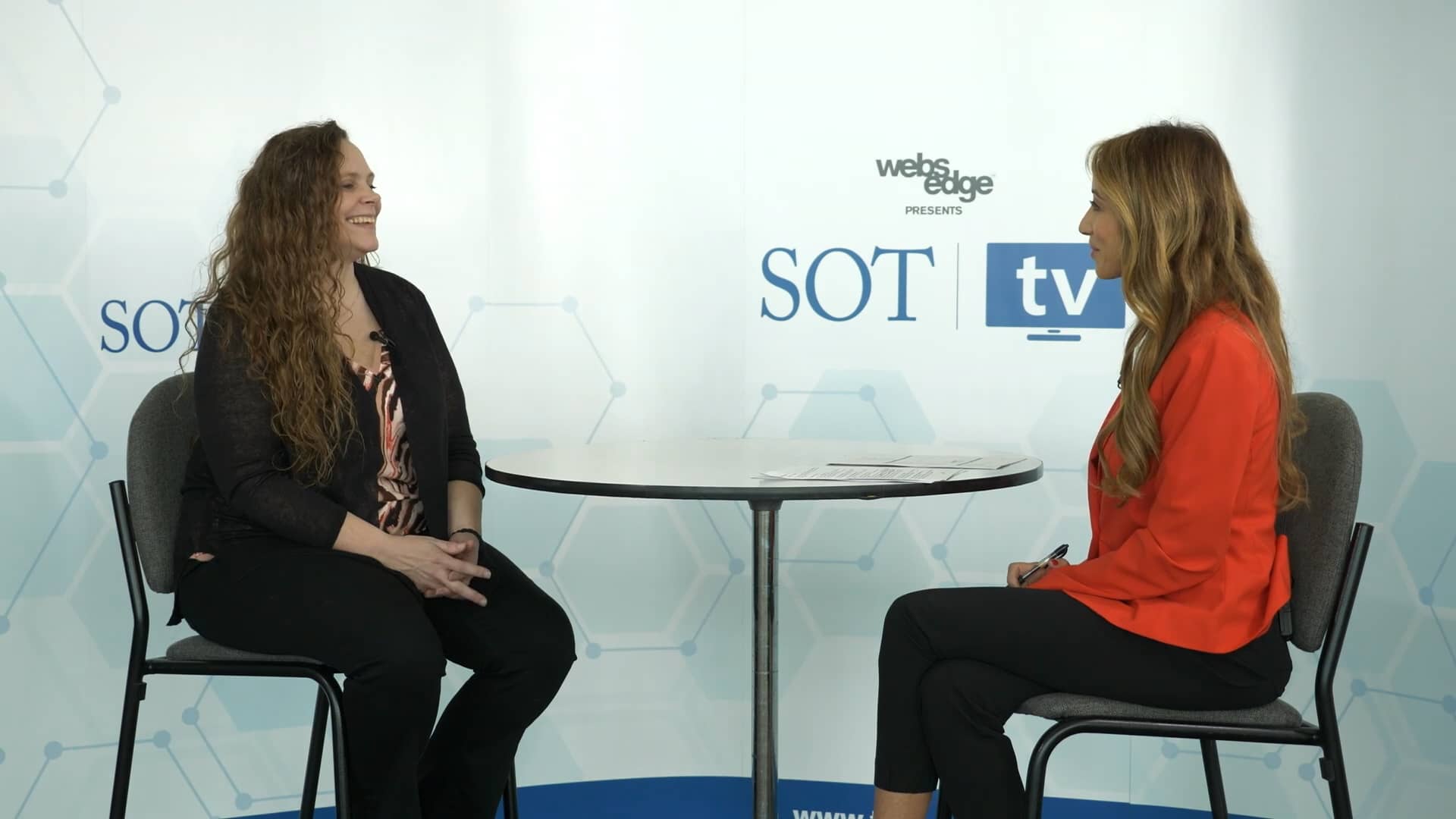 SOT TV Interview with Deidre Dalmas Wilk, PhD, on Novel Pathway ...