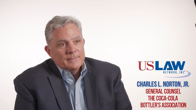Charles Norton: What USLAW means to Me Video