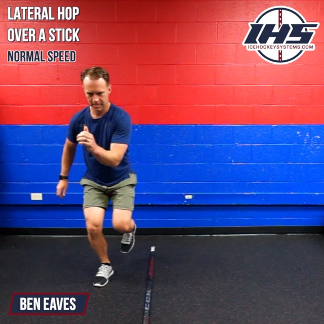 Lateral Hops