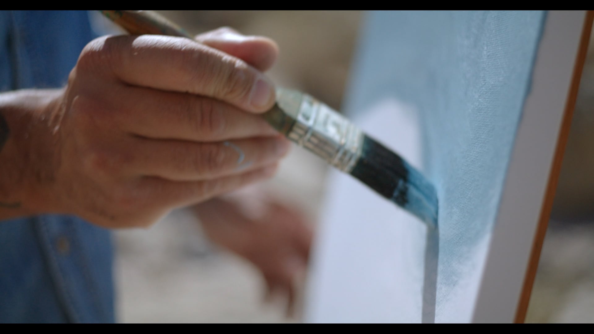 Bronco Painter