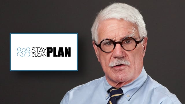 Stay Clean Plan : Clinicians
