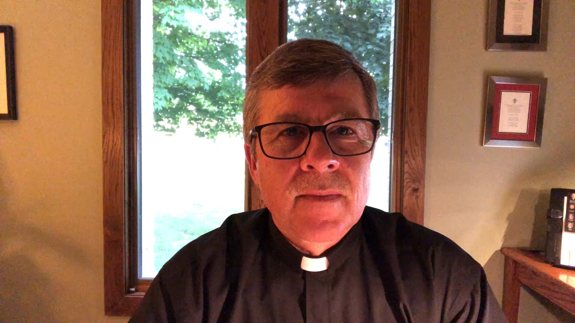 Ask Fr Mark How Does A Priest Become A Monsignor On Vimeo