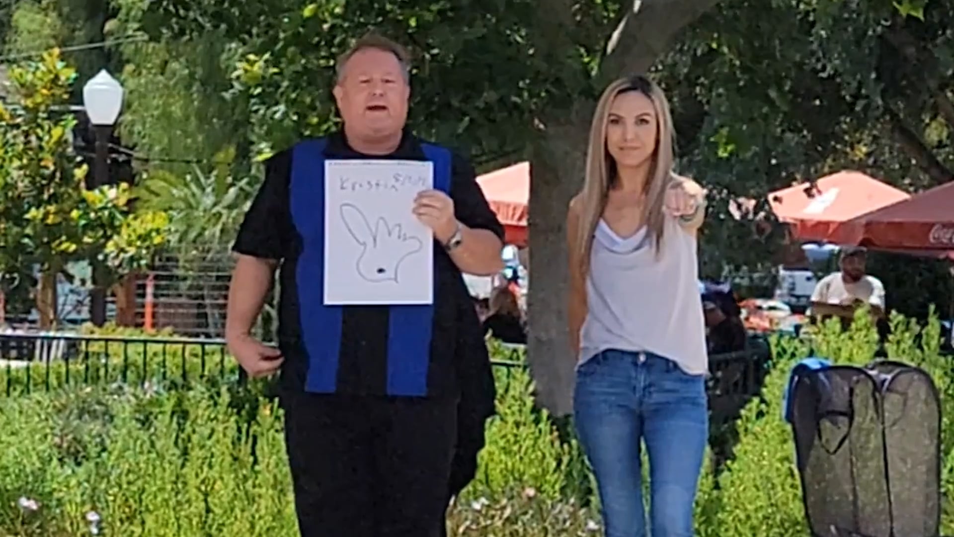 Promotional video thumbnail 3 for Jim Hynd - Comedy Magic